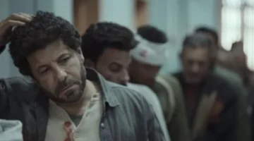 إياد نصار ومنة شلبي يتصدران تريند الحلقة 11 من صحاب الأرض